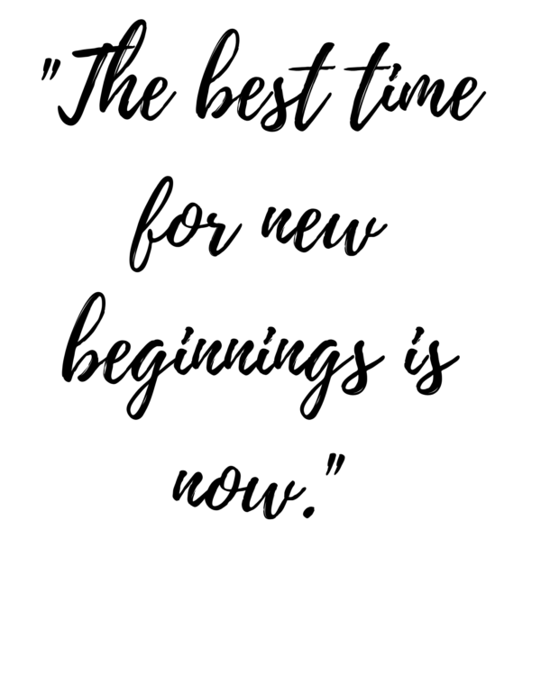 Inspirational Wall Art | 8x10 Digital Print | Motivational Quote PNG" - Image 2