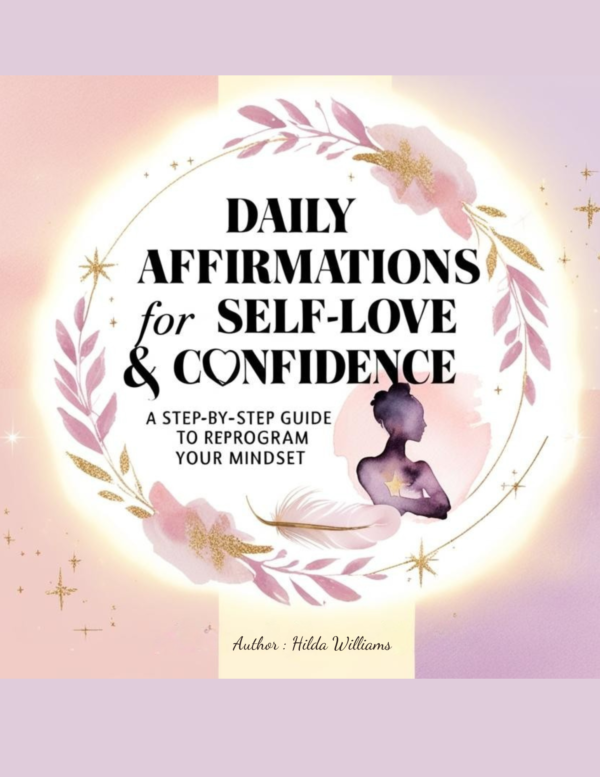 Daily Affirmations for Self-Love & Confidence