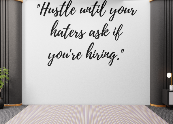 Inspirational Wall Art | 8x10 Digital Print | Motivational Quote PNG"
