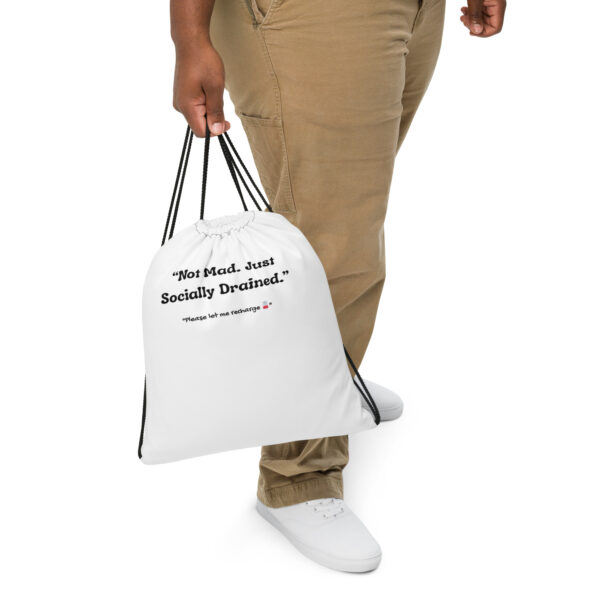 Drawstring bag - Image 2