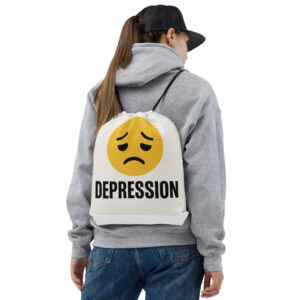 Drawstring bag