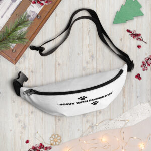 Heavy Paws Fanny Pack