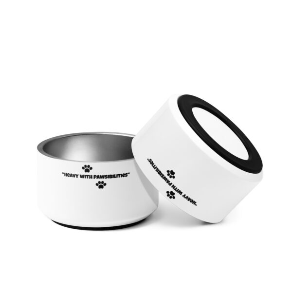 Heavy Paws Pet bowl - Image 2