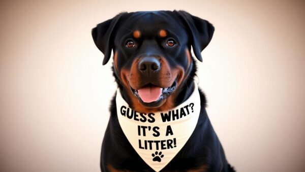 "Rottie Baby Shower / Gender Reveal" Fun  PNG /Zip ( Bundle Of 10)  Transparent Digital Files for T-Shirts & More - Image 3