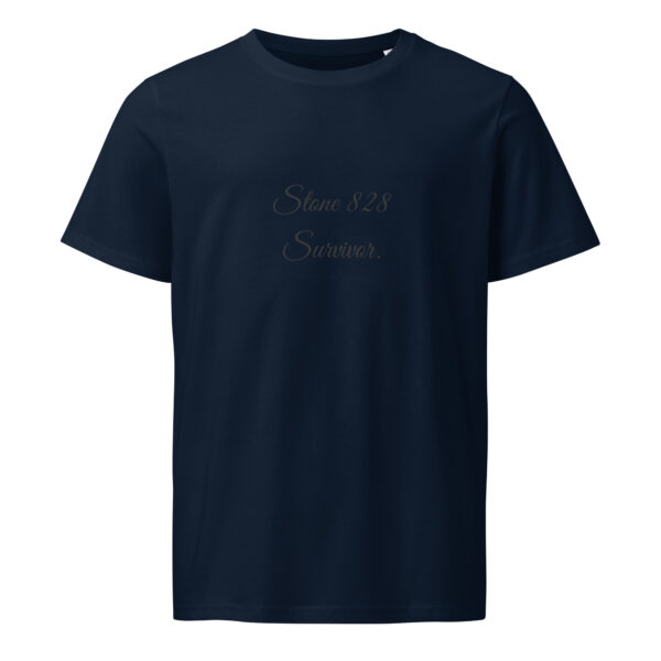Unisex organic mid-light t-shirt - Image 2