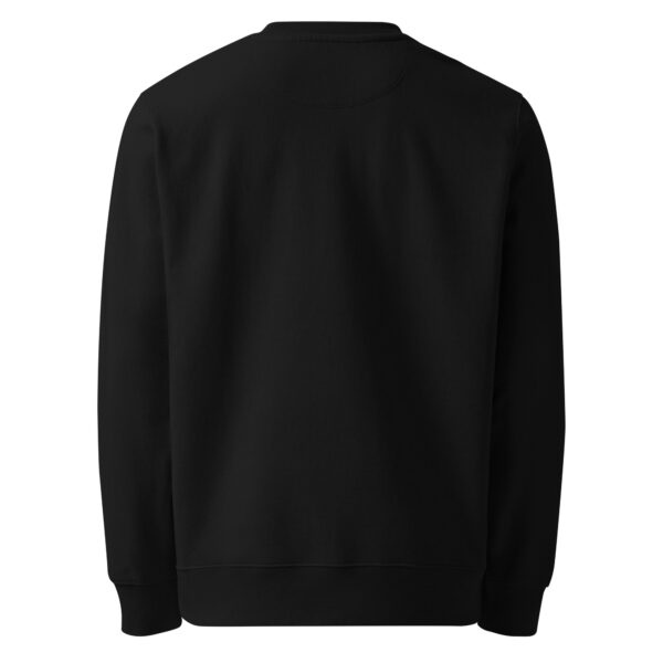 Follow Unisex organic sweatshirt - Image 2
