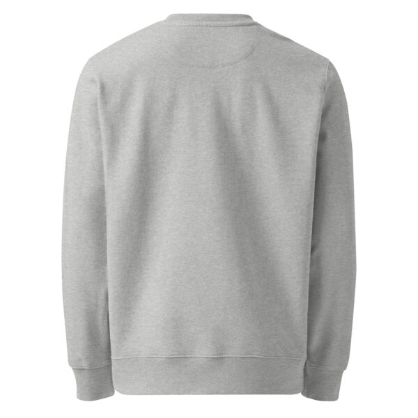 Follow Unisex organic sweatshirt - Image 10