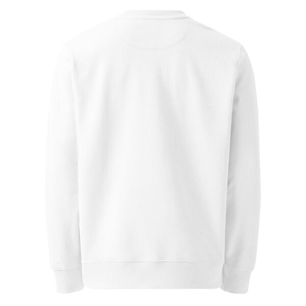 Follow Unisex organic sweatshirt - Image 14