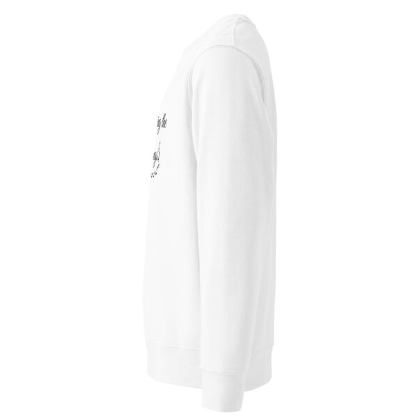Follow Unisex organic sweatshirt - Image 15