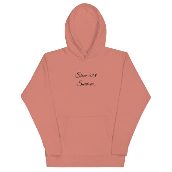 Stone 828 Unisex Hoodie - Image 9