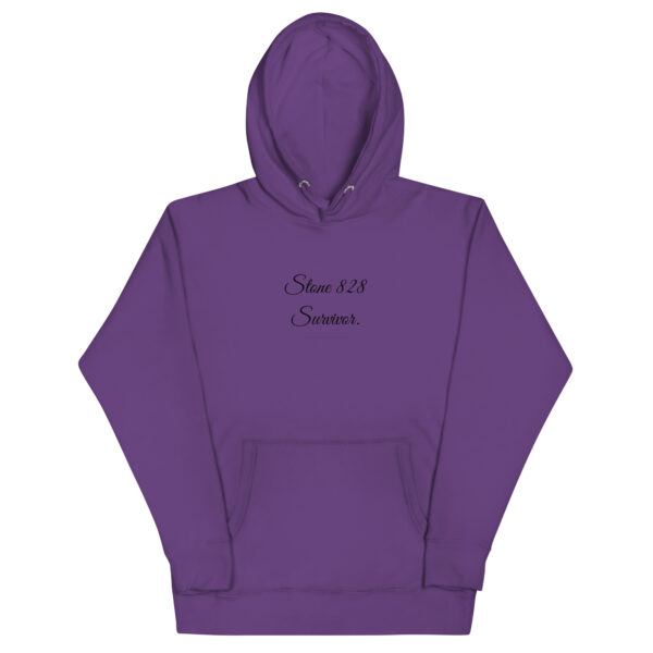 Stone 828 Unisex Hoodie - Image 5