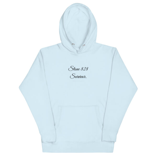 Stone 828 Unisex Hoodie - Image 13