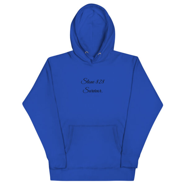 Stone 828 Unisex Hoodie