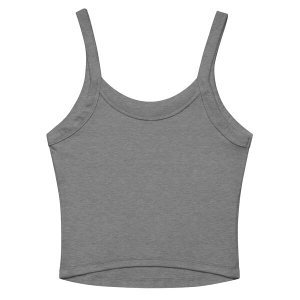 Her Strength Women’s micro-rib tank top - Image 6
