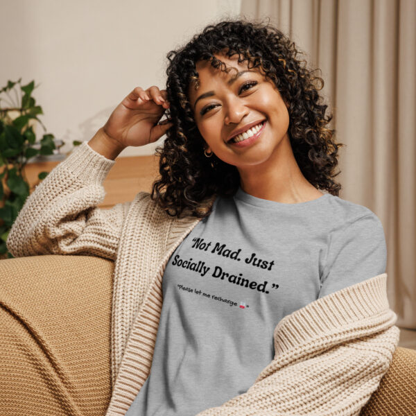 Women's Relaxed T-Shirt - Image 7