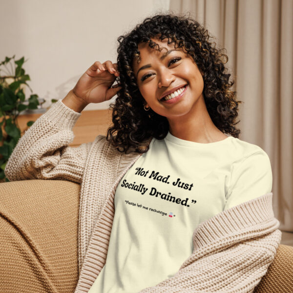 Women's Relaxed T-Shirt - Image 12