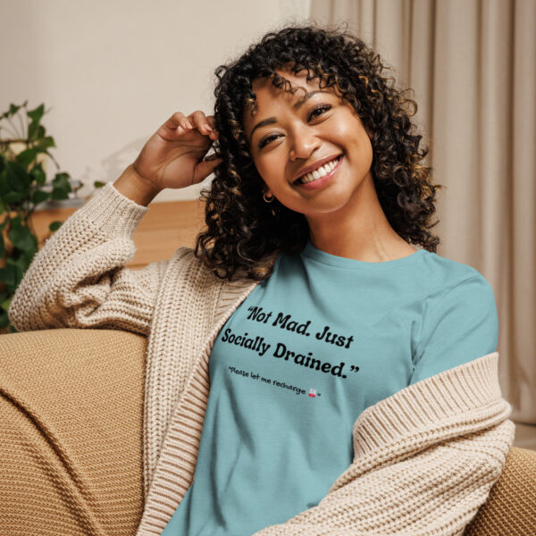 Women's Relaxed T-Shirt - Image 6