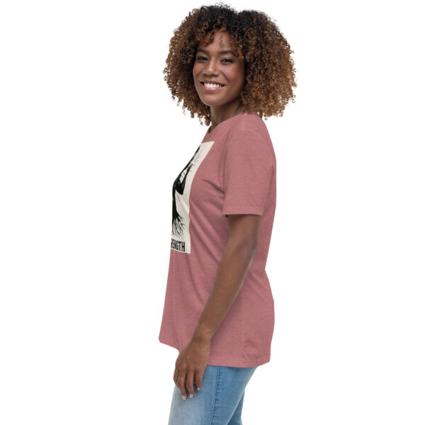 Her Strength Women's Relaxed T-Shirt - Image 20