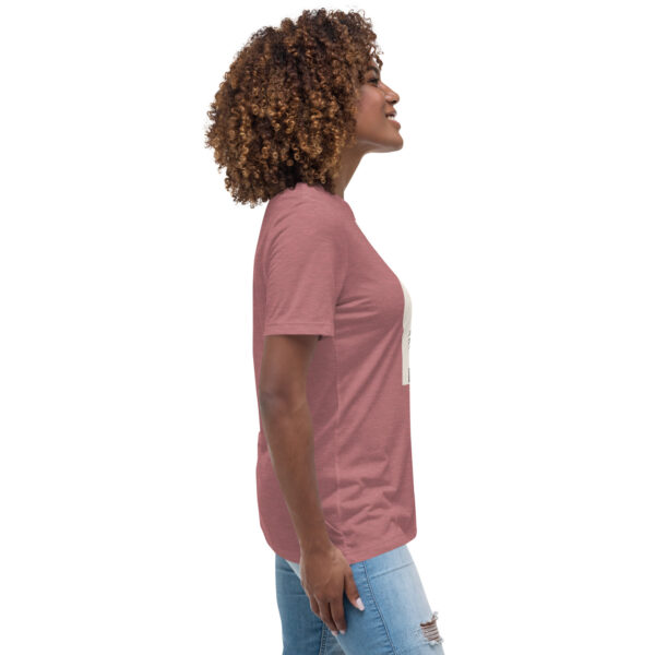 Her Strength Women's Relaxed T-Shirt - Image 22