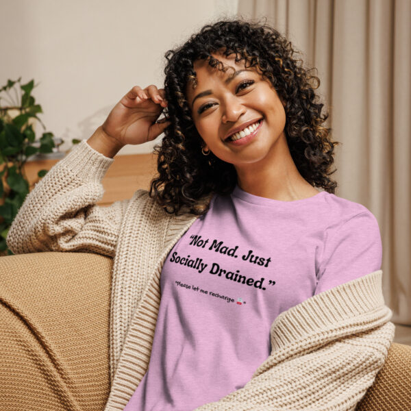Women's Relaxed T-Shirt - Image 9
