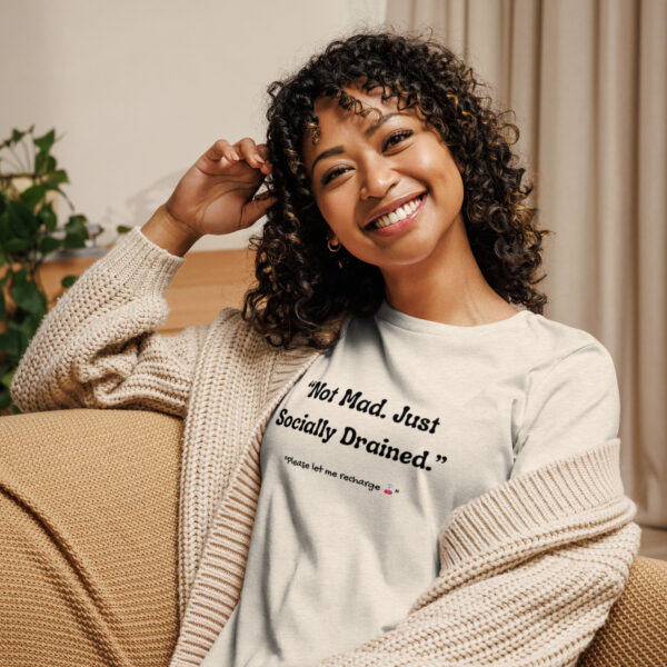 Women's Relaxed T-Shirt - Image 11