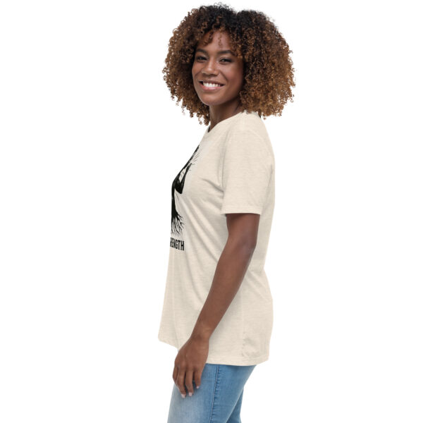 Her Strength Women's Relaxed T-Shirt - Image 44