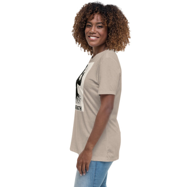 Her Strength Women's Relaxed T-Shirt - Image 32