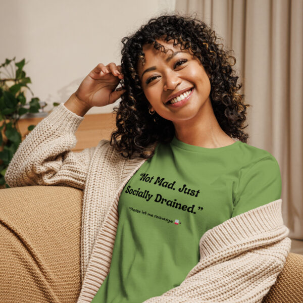 Women's Relaxed T-Shirt - Image 5