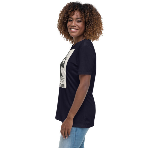 Her Strength Women's Relaxed T-Shirt - Image 2