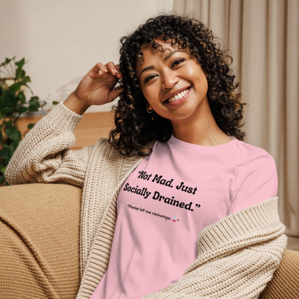 Women's Relaxed T-Shirt - Image 10