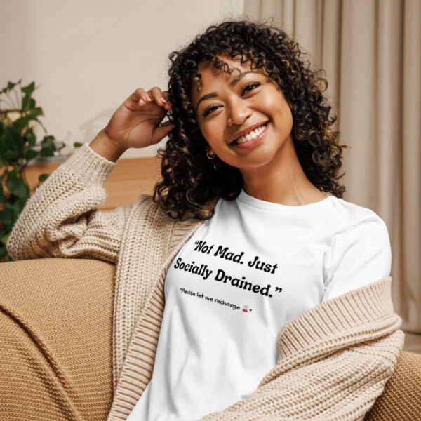 Women's Relaxed T-Shirt - Image 13