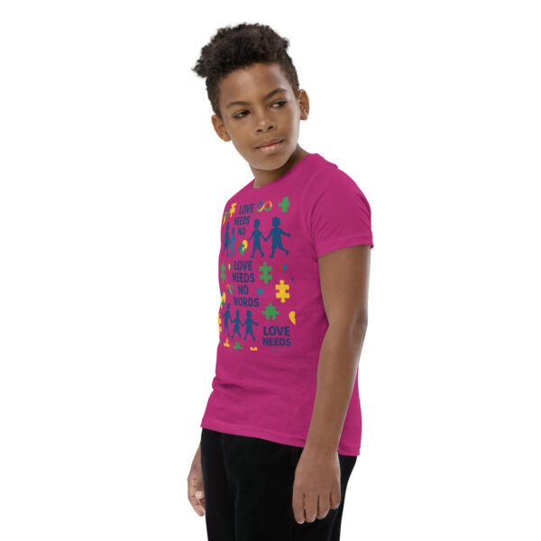 Youth Short Sleeve T-Shirt - Image 23