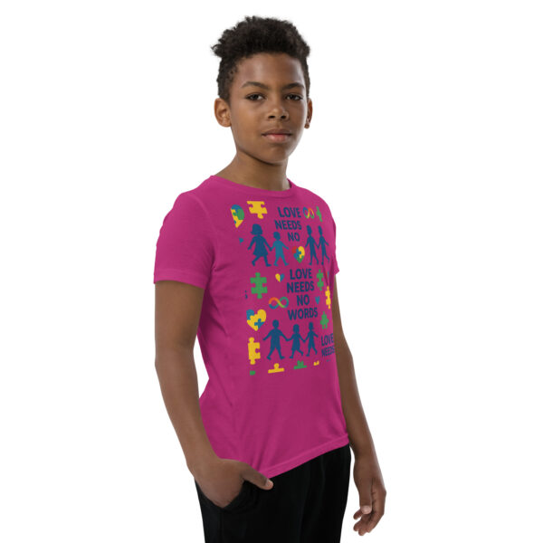 Youth Short Sleeve T-Shirt - Image 24