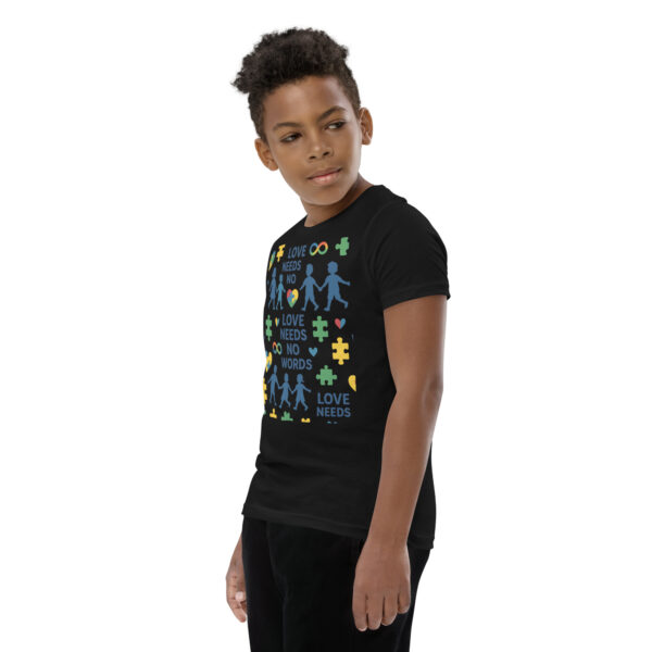 Youth Short Sleeve T-Shirt - Image 2