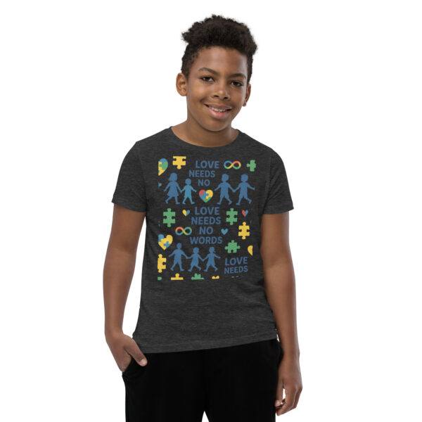 Youth Short Sleeve T-Shirt - Image 16