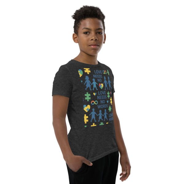Youth Short Sleeve T-Shirt - Image 18