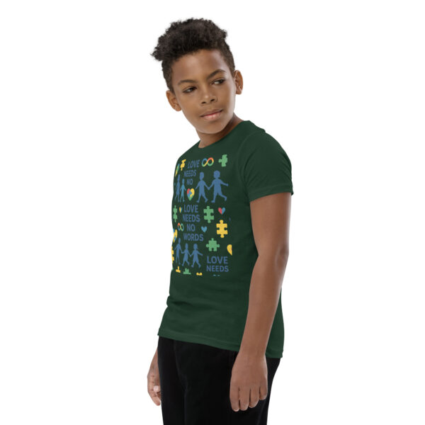 Youth Short Sleeve T-Shirt - Image 11