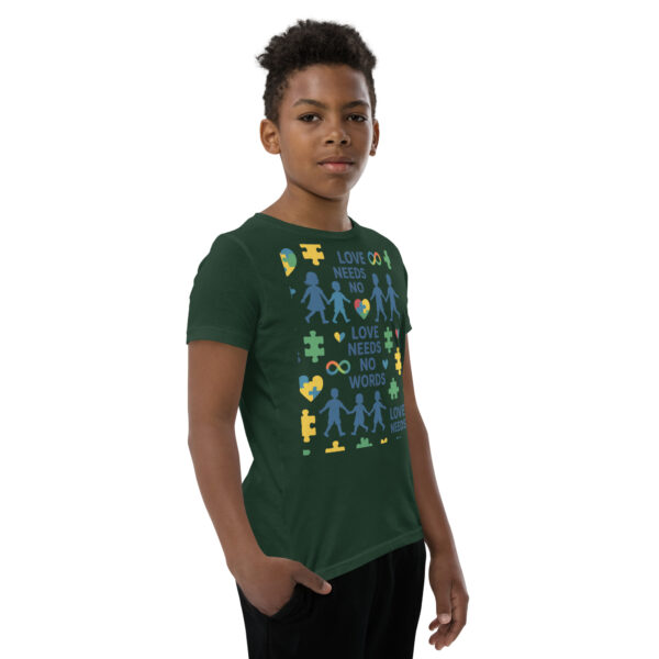 Youth Short Sleeve T-Shirt - Image 12