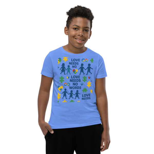 Youth Short Sleeve T-Shirt - Image 31
