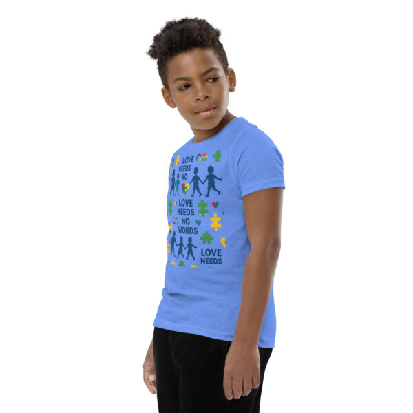 Youth Short Sleeve T-Shirt - Image 32