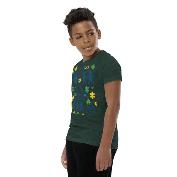 Youth Short Sleeve T-Shirt - Image 26