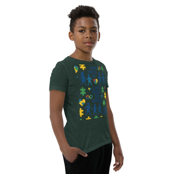 Youth Short Sleeve T-Shirt - Image 27