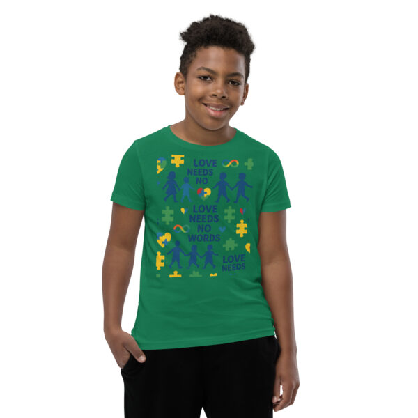 Youth Short Sleeve T-Shirt - Image 28