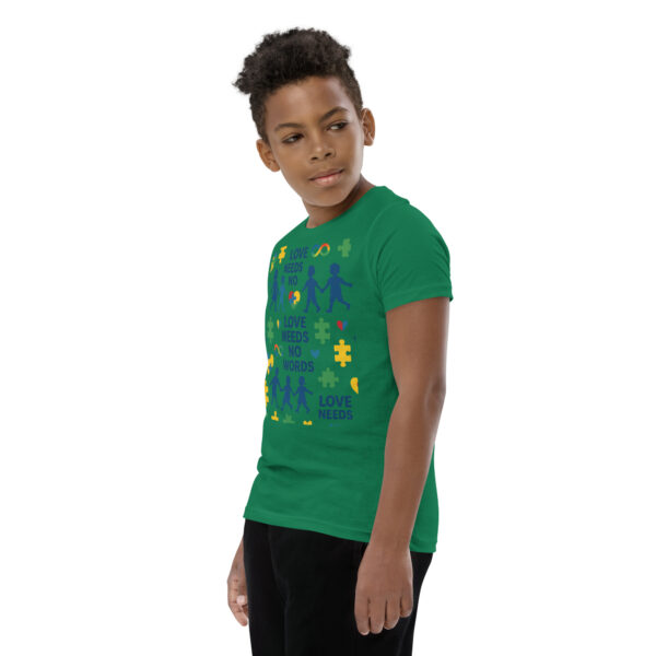 Youth Short Sleeve T-Shirt - Image 29