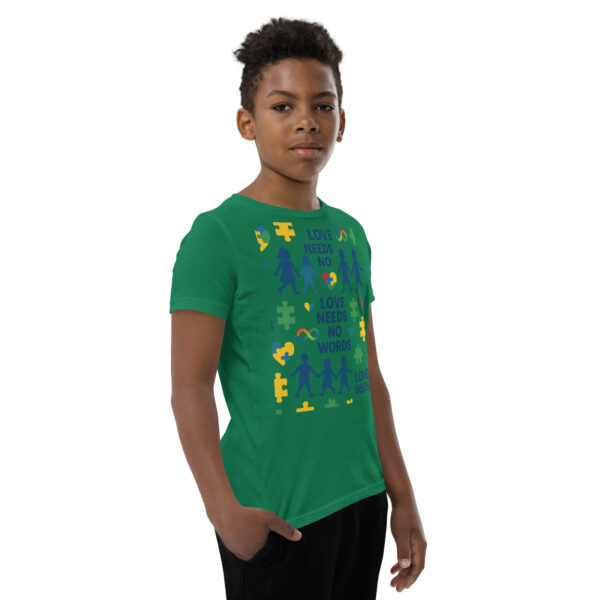 Youth Short Sleeve T-Shirt - Image 30