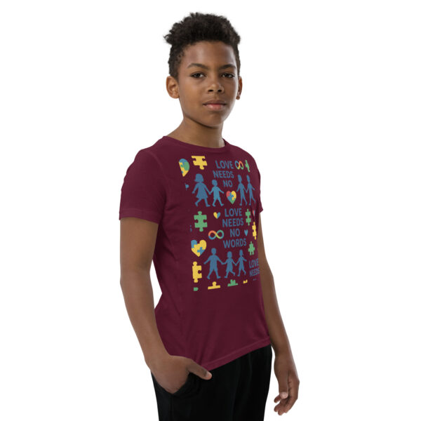 Youth Short Sleeve T-Shirt - Image 9