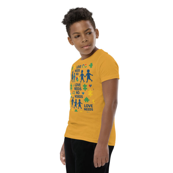 Youth Short Sleeve T-Shirt - Image 35