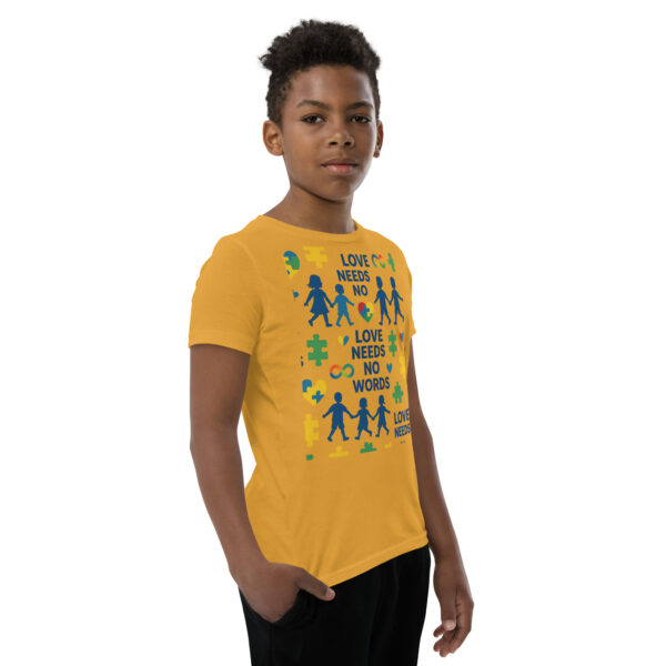 Youth Short Sleeve T-Shirt - Image 36