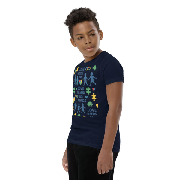 Youth Short Sleeve T-Shirt - Image 5