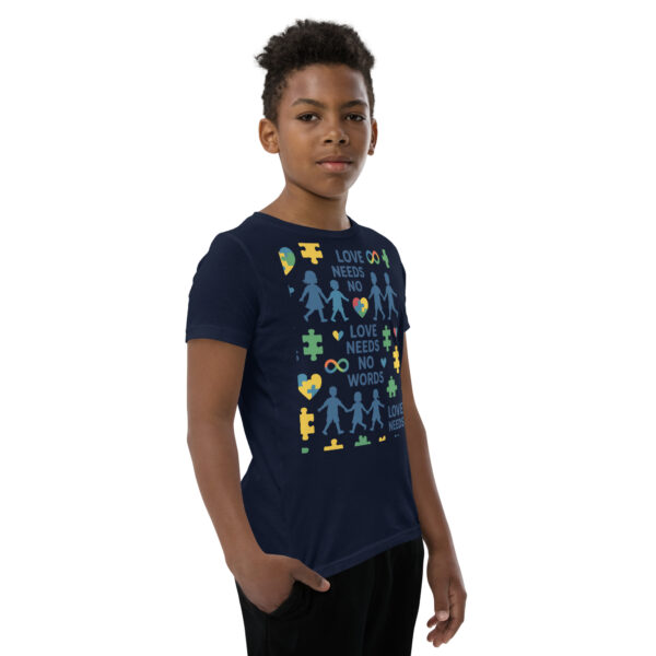 Youth Short Sleeve T-Shirt - Image 6